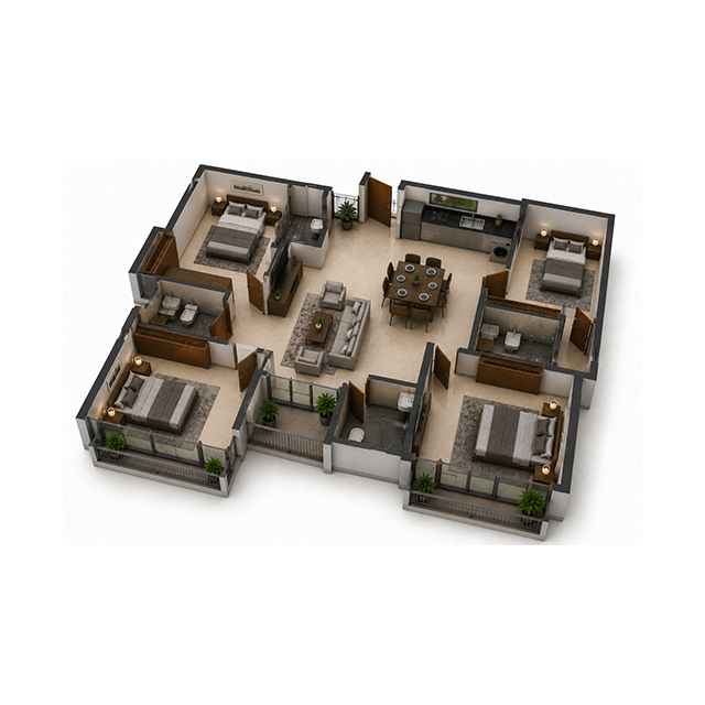 IvyNest Apartment
