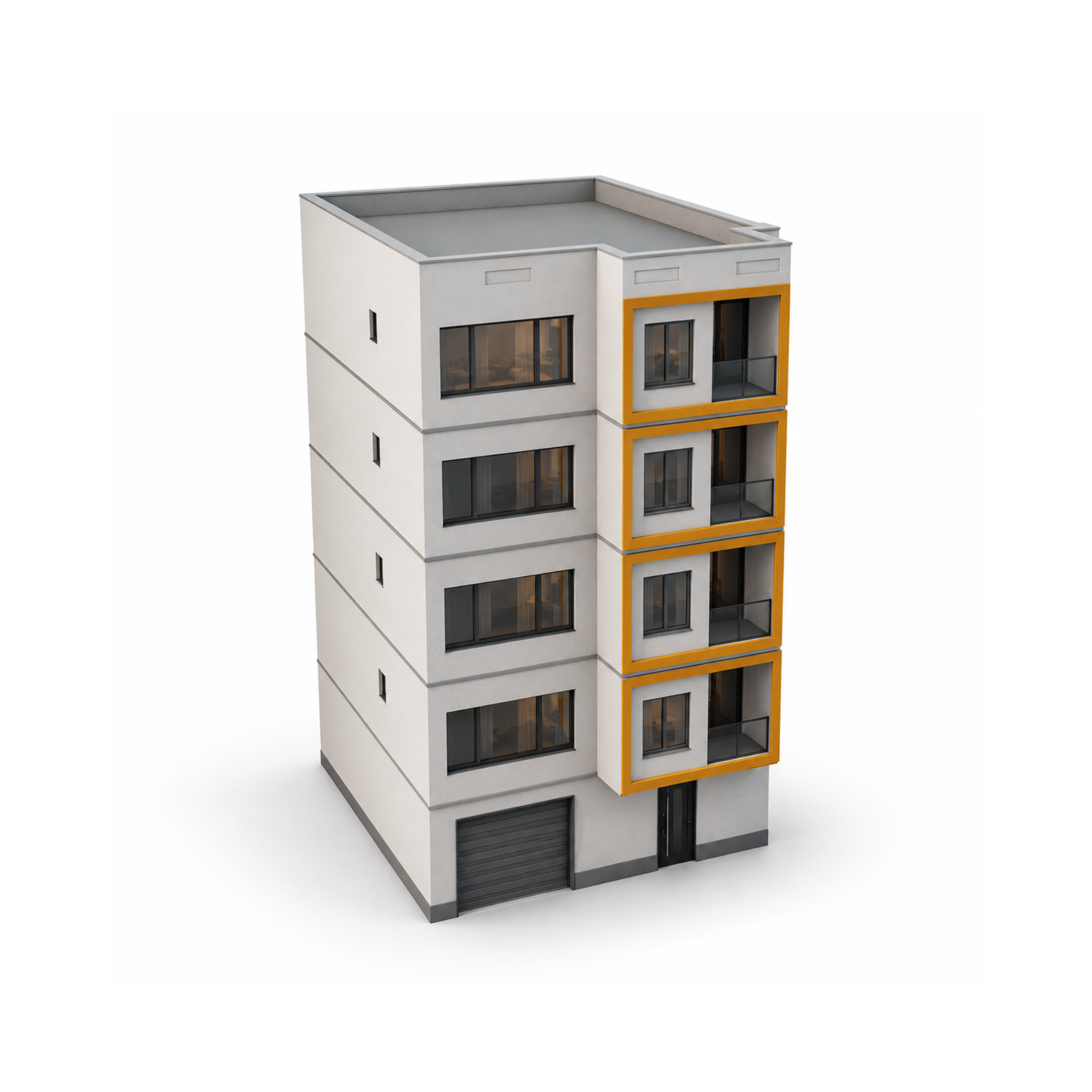 IvyNest Apartment