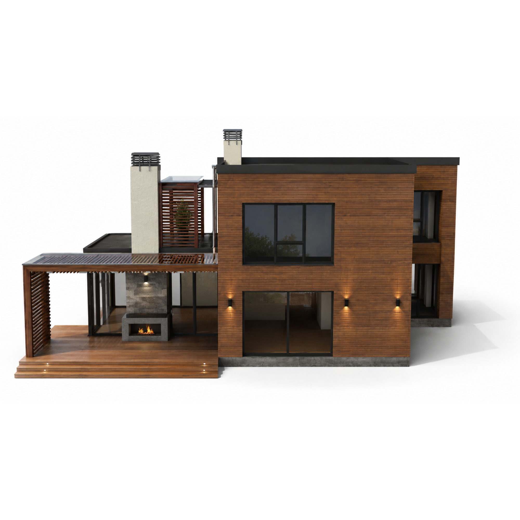 IvyNest Apartment