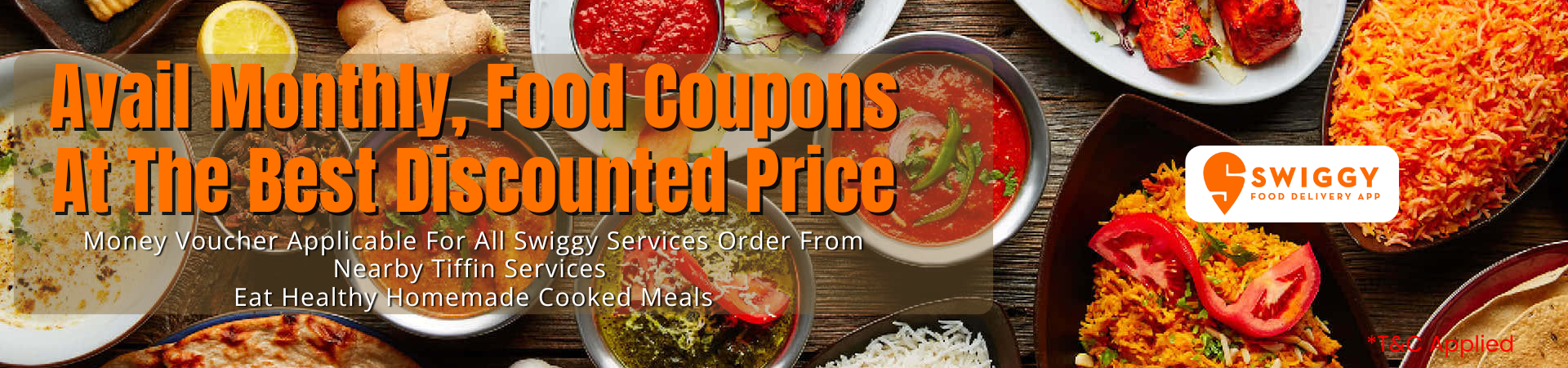 Offer Banner